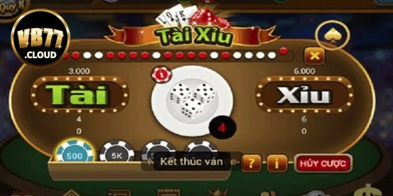 5 công thức đánh Tài Xỉu bất bại nhất