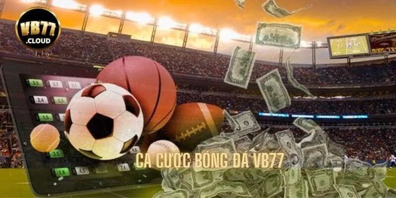 Cá cược bóng đá