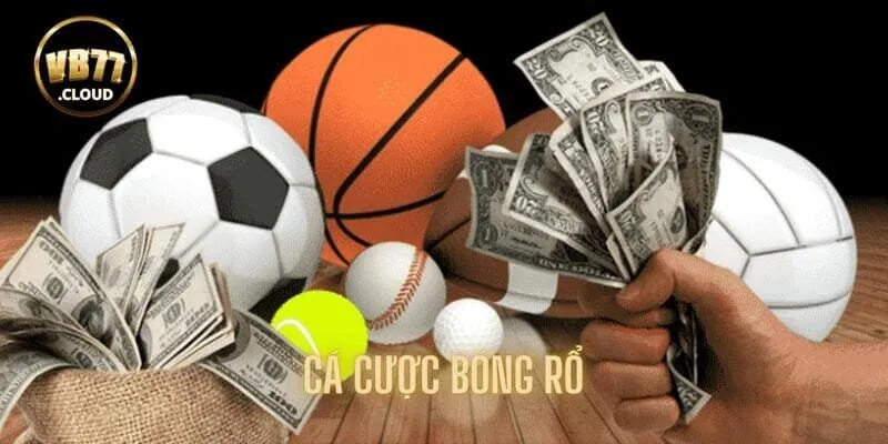 Cá cược bóng rổ