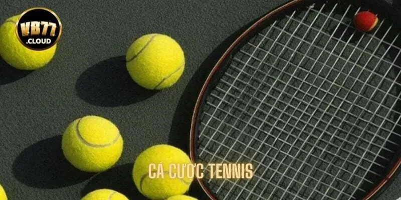 Cá cược tennis
