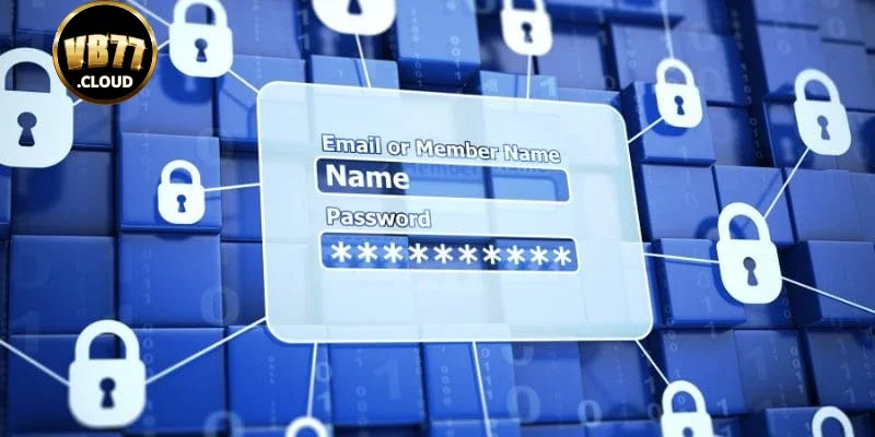 Các bước đăng nhập VB77