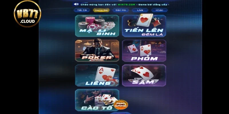 Giới thiệu thành tựu VB77 - Thành tích xuất sắc