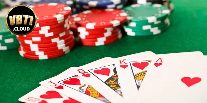 Chia sẻ luật chơi Poker giai đoạn đầu ván