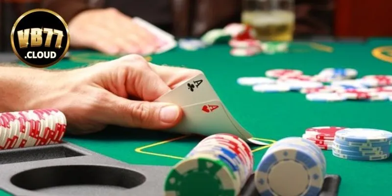 Luật chơi Poker tạo các liên kết bài