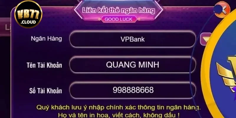 Những cách chuyển vốn phổ biến tại cổng game