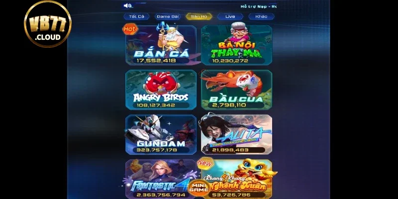 Những cam kết từ sân chơi uy tín