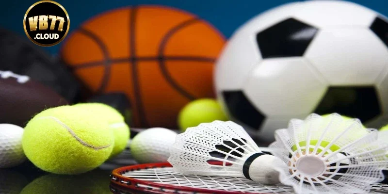 Thể thao VB77 cam kết thưởng hấp dẫn
