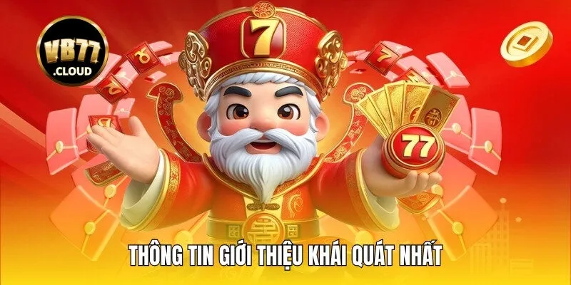 Thông tin giới thiệu khái quát nhất về trò chơi nổ hũ rút tiền mặt