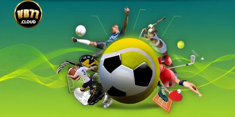 Thông tin hấp dẫn về sảnh thể thao của VB77