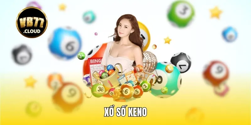 Xổ số keno
